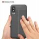 Защитный чехол Deexe Leather Cover для Samsung Galaxy A10e - Black. Фото 12 из 14