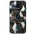 Защитный чехол Deexe Marble Series для Samsung Galaxy A02 (A022) - Black / Grey