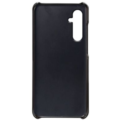 Защитный чехол Deexe Pocket Case для Samsung Galaxy A24 (A245) - Black