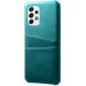 Защитный чехол Deexe Pocket Case для Samsung Galaxy A53 (А536) - Green. Фото 1 из 6
