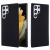 Защитный чехол Deexe Silicone Case для Samsung Galaxy S22 Ultra - Black