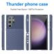 Захисний чохол Deexe Thunder Series для Samsung Galaxy S24 Ultra - Blue