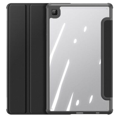 Защитный чехол DUX DUCIS TOBY Series для Samsung Galaxy Tab A7 Lite (T220/T225) - Black