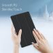 Защитный чехол DUX DUCIS TOBY Series для Samsung Galaxy Tab A7 Lite (T220/T225) - Black. Фото 3 из 11