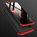 Защитный чехол GKK Double Dip Case для Samsung Galaxy A30 (A305) / A20 (A205) - Red / Black. Фото 3 из 14