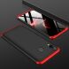 Защитный чехол GKK Double Dip Case для Samsung Galaxy A30 (A305) / A20 (A205) - Red / Black. Фото 2 из 14