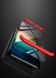 Защитный чехол GKK Double Dip Case для Samsung Galaxy A30 (A305) / A20 (A205) - Red. Фото 11 из 13
