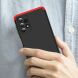 Защитный чехол GKK Double Dip Case для Samsung Galaxy A32 5G (А326) - Black / Red. Фото 7 из 15