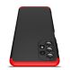 Защитный чехол GKK Double Dip Case для Samsung Galaxy A32 5G (А326) - Black / Red. Фото 5 из 15