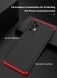Защитный чехол GKK Double Dip Case для Samsung Galaxy A52 (A525) / A52s (A528) - Black / Red. Фото 8 из 14