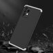 Защитный чехол GKK Double Dip Case для Samsung Galaxy A52 (A525) / A52s (A528) - Black / Silver. Фото 6 из 14