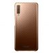 Защитный чехол Gradation Cover для Samsung Galaxy A7 2018 (A750) EF-AA750CFEGRU - Gold. Фото 1 из 8