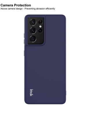Защитный чехол IMAK UC-2 Series для Samsung Galaxy S21 Ultra (G998) - Purple
