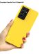 Защитный чехол IMAK UC-2 Series для Samsung Galaxy S21 Ultra (G998) - Yellow. Фото 6 из 11