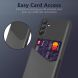 Защитный чехол KSQ Business Pocket для Samsung Galaxy A35 (A356) - Red. Фото 4 из 4