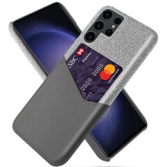 Защитный чехол KSQ Business Pocket для Samsung Galaxy S24 Ultra - Grey