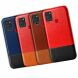 Защитный чехол KSQ Dual Color для Samsung Galaxy A21s (A217) - Brown / Black. Фото 7 из 7
