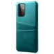 Защитный чехол KSQ Pocket Case для Samsung Galaxy A72 (А725) - Green. Фото 1 из 7