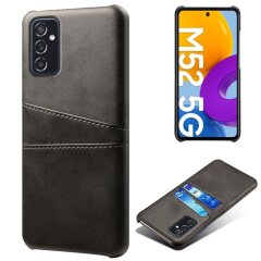 Защитный чехол KSQ Pocket Case для Samsung Galaxy M52 (M526) - Black