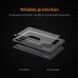 Защитный чехол NILLKIN Bumper Leather Case для Samsung Galaxy Tab S7 (T870/875) / S8 (T700/706) - Black. Фото 17 из 19