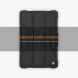 Защитный чехол NILLKIN Bumper Leather Case для Samsung Galaxy Tab S7 (T870/875) / S8 (T700/706) - Black. Фото 10 из 19