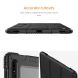 Защитный чехол NILLKIN Bumper Leather Case для Samsung Galaxy Tab S7 (T870/875) / S8 (T700/706) - Black. Фото 13 из 19