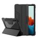 Защитный чехол NILLKIN Bumper Leather Case для Samsung Galaxy Tab S7 (T870/875) / S8 (T700/706) - Black. Фото 1 из 19