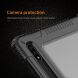 Защитный чехол NILLKIN Bumper Leather Case для Samsung Galaxy Tab S7 (T870/875) / S8 (T700/706) - Black. Фото 7 из 19