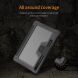 Защитный чехол NILLKIN Bumper Leather Case для Samsung Galaxy Tab S7 (T870/875) / S8 (T700/706) - Black. Фото 18 из 19