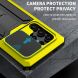 Защитный чехол R-JUST Armadillo для Samsung Galaxy S24 Ultra (S928) - Yellow. Фото 4 из 7