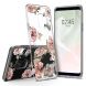 Защитный чехол Spigen SGP Liquid Crystal Blossom для Samsung Galaxy S9 (G960) - Flower. Фото 9 из 16