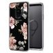 Защитный чехол Spigen SGP Liquid Crystal Blossom для Samsung Galaxy S9 (G960) - Flower. Фото 1 из 16
