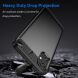 Защитный чехол UniCase Carbon для Samsung Galaxy A05 (A055) - Black. Фото 3 из 8