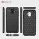 Защитный чехол UniCase Carbon для Samsung Galaxy A6 2018 (A600) - Black. Фото 11 из 11