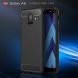 Защитный чехол UniCase Carbon для Samsung Galaxy A6 2018 (A600) - Dark Blue. Фото 3 из 11