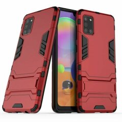 Защитный чехол UniCase Hybrid для Samsung Galaxy A31 (A315) - Red