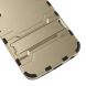 Защитный чехол UniCase Hybrid для Samsung Galaxy S6 edge (G925) - Gold. Фото 7 из 10