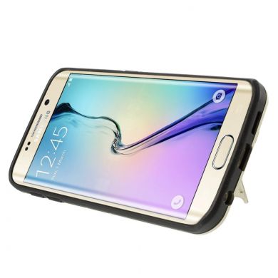 Защитный чехол UniCase Hybrid для Samsung Galaxy S6 edge (G925) - Gold