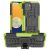 Защитный чехол UniCase Hybrid X для Samsung Galaxy A03 (A035) - Green