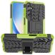 Защитный чехол UniCase Hybrid X для Samsung Galaxy A24 (A245) - Green. Фото 1 из 15