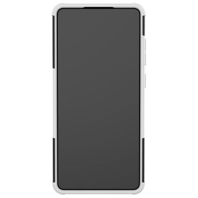 Защитный чехол UniCase Hybrid X для Samsung Galaxy A72 (А725) - White