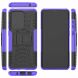 Защитный чехол UniCase Hybrid X для Samsung Galaxy S20 Ultra (G988) - Purple. Фото 9 из 9