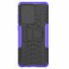 Защитный чехол UniCase Hybrid X для Samsung Galaxy S20 Ultra (G988) - Purple. Фото 3 из 9