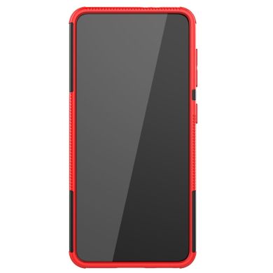 Защитный чехол UniCase Hybrid X для Samsung Galaxy S21 - Red