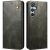 Защитный чехол UniCase Leather Wallet для Samsung Galaxy A55 (A556) - Green