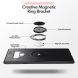 Защитный чехол UniCase Magnetic Ring для Samsung Galaxy Note 9 (N960) - Black / Blue. Фото 10 из 11