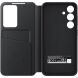 Чехол-книжка Smart View Wallet Case для Samsung Galaxy S24 (S921) EF-ZS921CBEGWW - Black. Фото 5 из 5