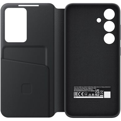 Чехол-книжка Smart View Wallet Case для Samsung Galaxy S24 (S921) EF-ZS921CBEGWW - Black