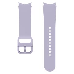 Оригинальный ремешок Sport Band (Size S M) для Samsung Galaxy Watch 4 / 4 Classic / 5 / 5 Pro (ET-SFR90SVEGEU) - Purple