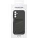 Защитный чехол Card Slot Case для Samsung Galaxy A14 (EF-OA146TBEGRU) - Black. Фото 6 из 6